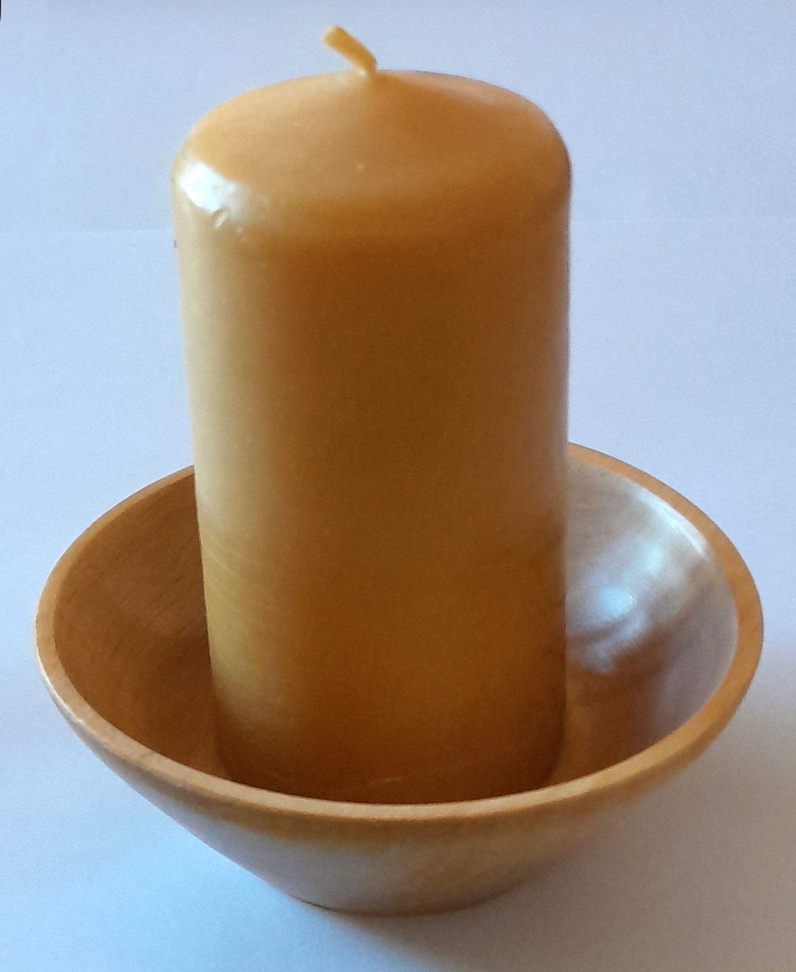 Schälchen aus Ahorn / handgedrechselt