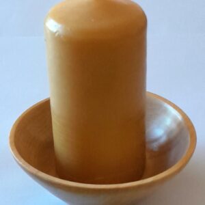 Schälchen aus Ahorn / handgedrechselt