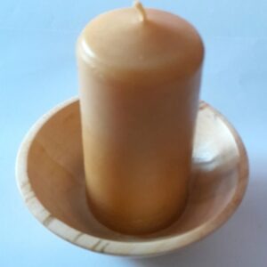 Schälchen aus Ahorn / handgedrechselt