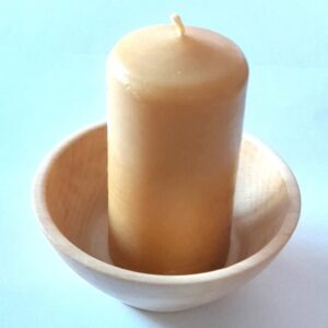 Schälchen aus Ahorn / handgedrechselt