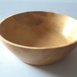 Kleines Ahornschälchen / handgedrechselt